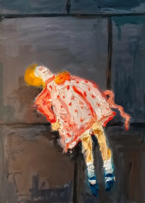 Pavement Doll